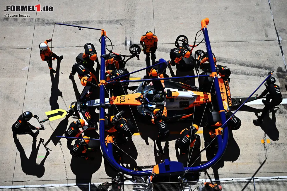 Foto zur News: Oscar Piastri (McLaren)