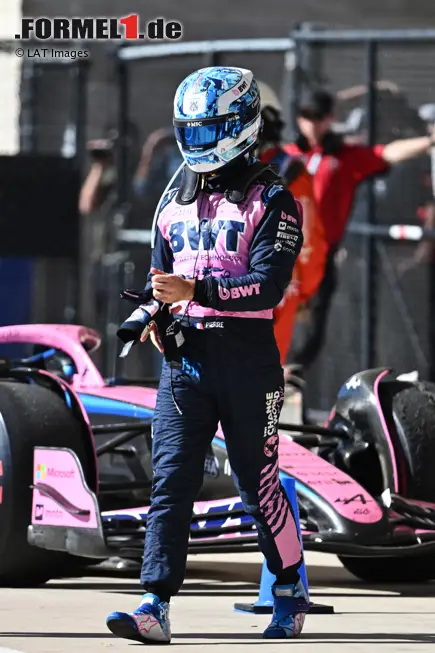 Foto zur News: Pierre Gasly (Alpine)
