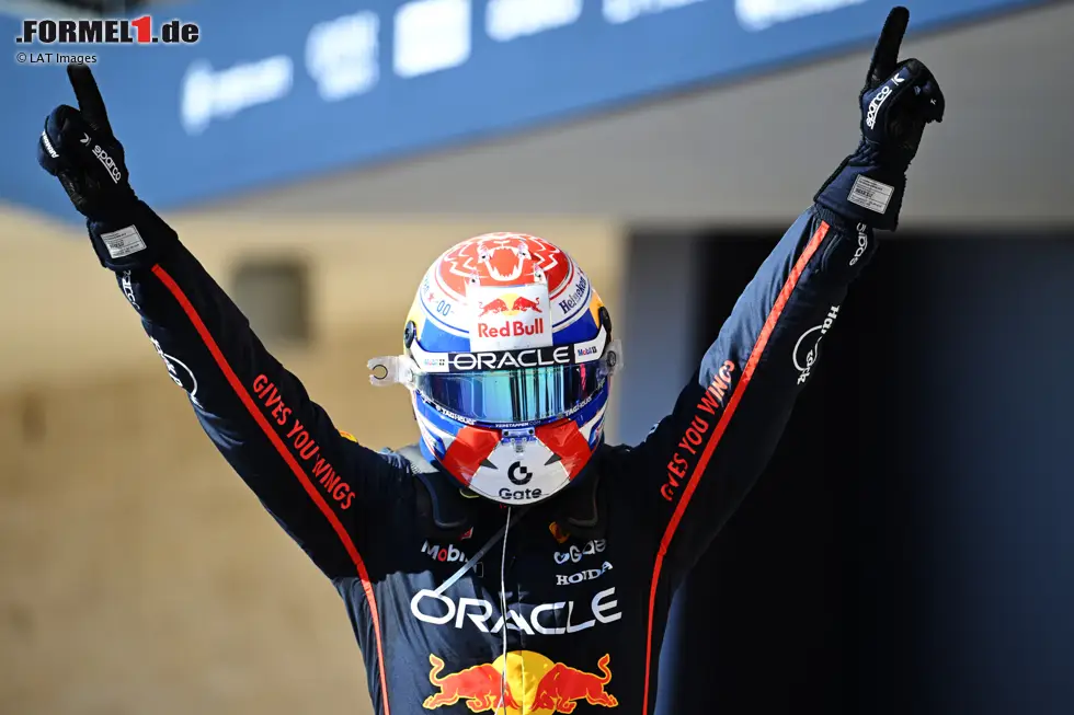 Foto zur News: Max Verstappen (Red Bull)