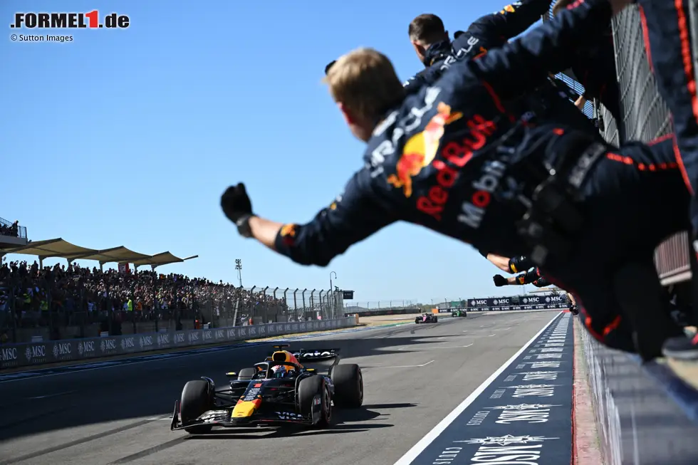 Foto zur News: Max Verstappen (Red Bull)