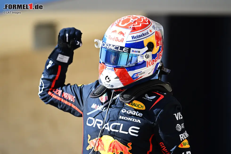 Foto zur News: Max Verstappen (Red Bull)