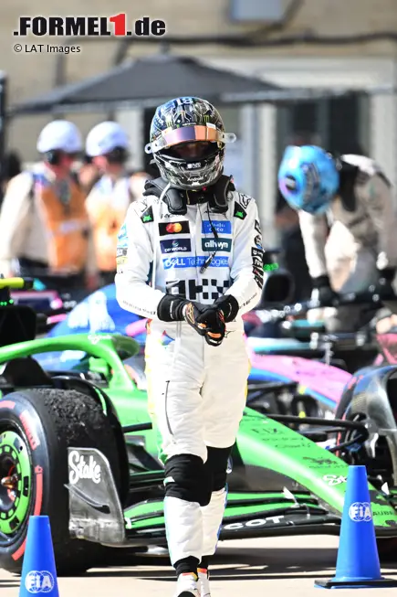 Foto zur News: Oscar Piastri (McLaren)