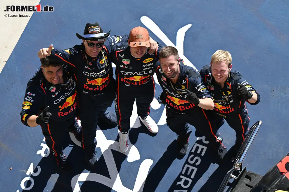 Foto zur News: Max Verstappen (Red Bull)