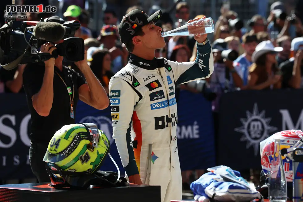 Foto zur News: Lando Norris (McLaren)