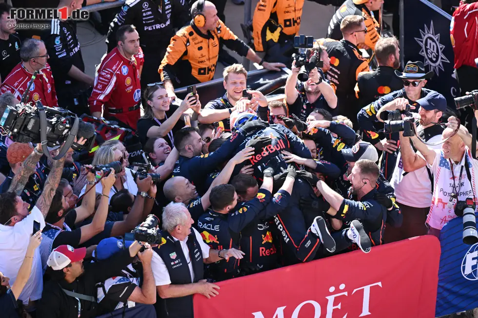 Foto zur News: Max Verstappen (Red Bull)