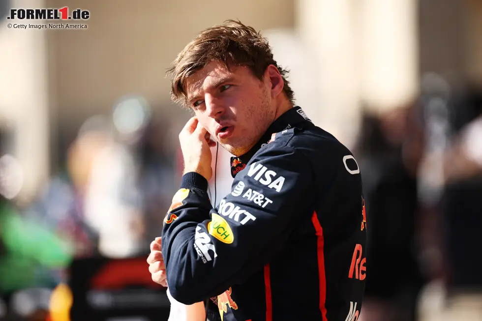 Foto zur News: Max Verstappen (Red Bull)