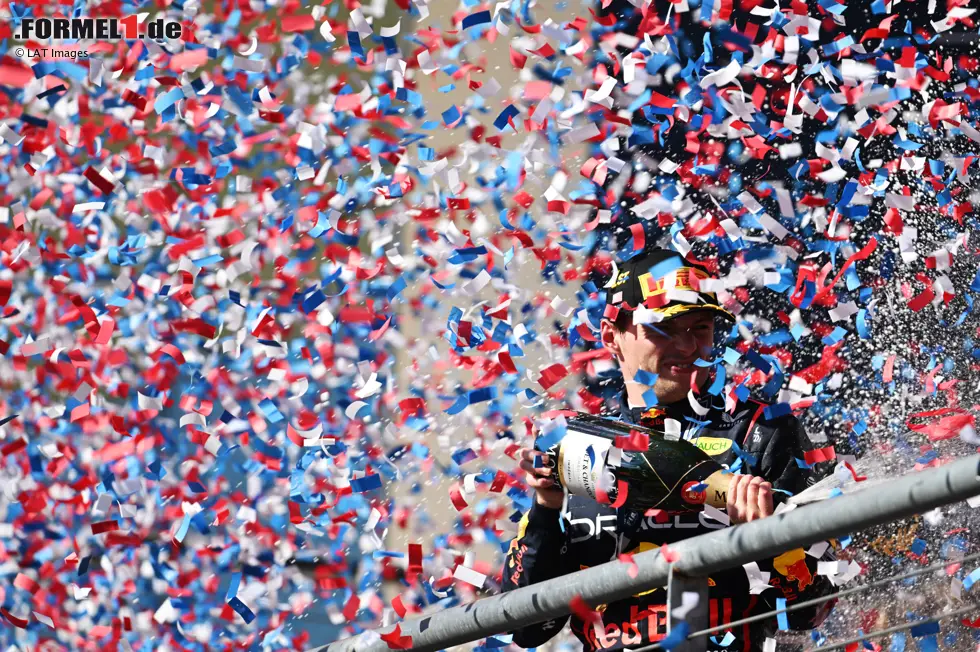 Foto zur News: Max Verstappen (Red Bull)