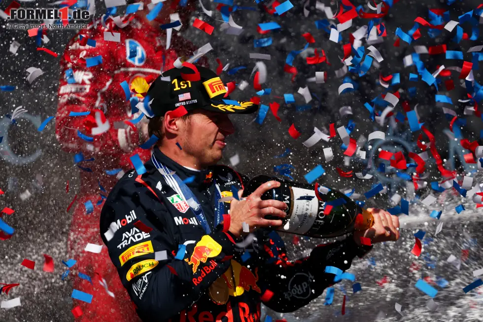 Foto zur News: Max Verstappen (Red Bull)