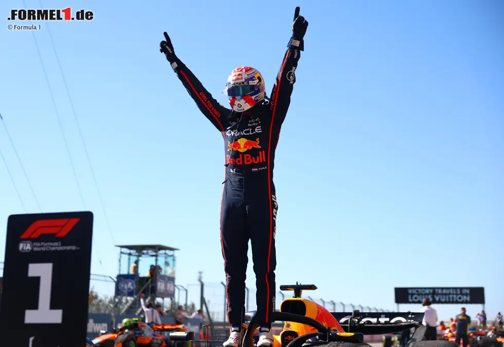 Foto zur News: Max Verstappen (Red Bull)