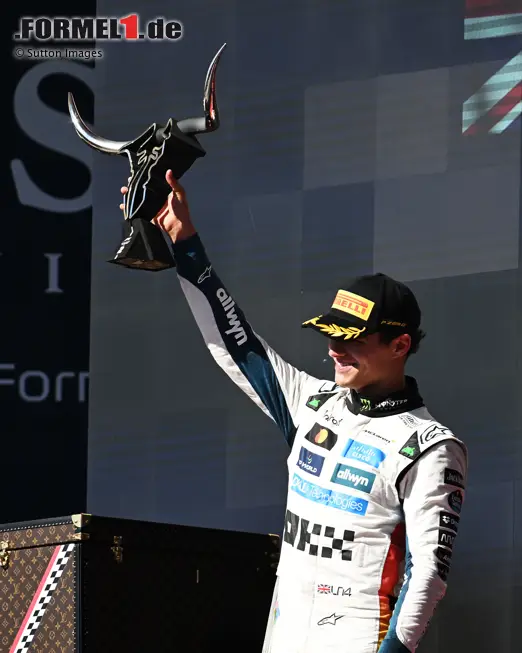 Foto zur News: Lando Norris (McLaren)