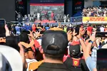 Gallerie: Max Verstappen (Red Bull), Lando Norris (McLaren) und Charles Leclerc (Ferrari)