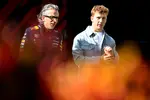 Foto zur News: Liam Lawson (Racing Bulls) mit Liam Lawson (Racing Bulls)