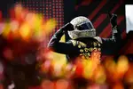 Foto zur News: Mario Achi als das Maskottchen des Formel-1-Rennens in Mexiko