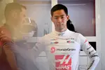 Foto zur News: Ryo Hirakawa (Haas)