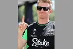 Foto zur News: Nico Hülkenberg (Sauber)
