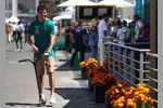 Foto zur News: Lance Stroll (Aston Martin)