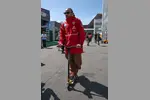 Foto zur News: Lewis Hamilton (Ferrari)