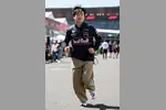 Foto zur News: Yuki Tsunoda (Red Bull)