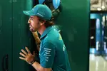 Foto zur News: Fernando Alonso (Aston Martin)