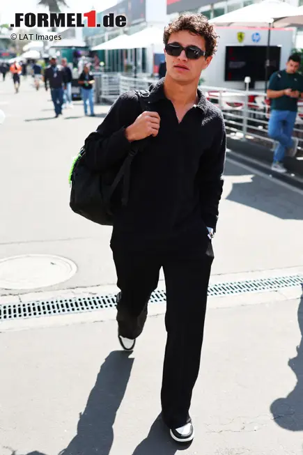 Foto zur News: Lando Norris (McLaren)