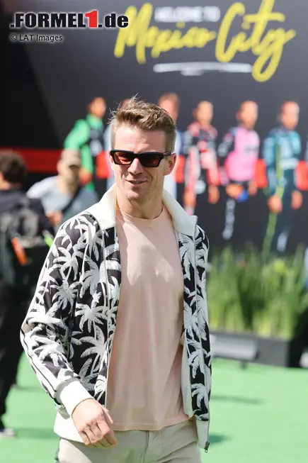 Foto zur News: Nico Hülkenberg (Sauber)