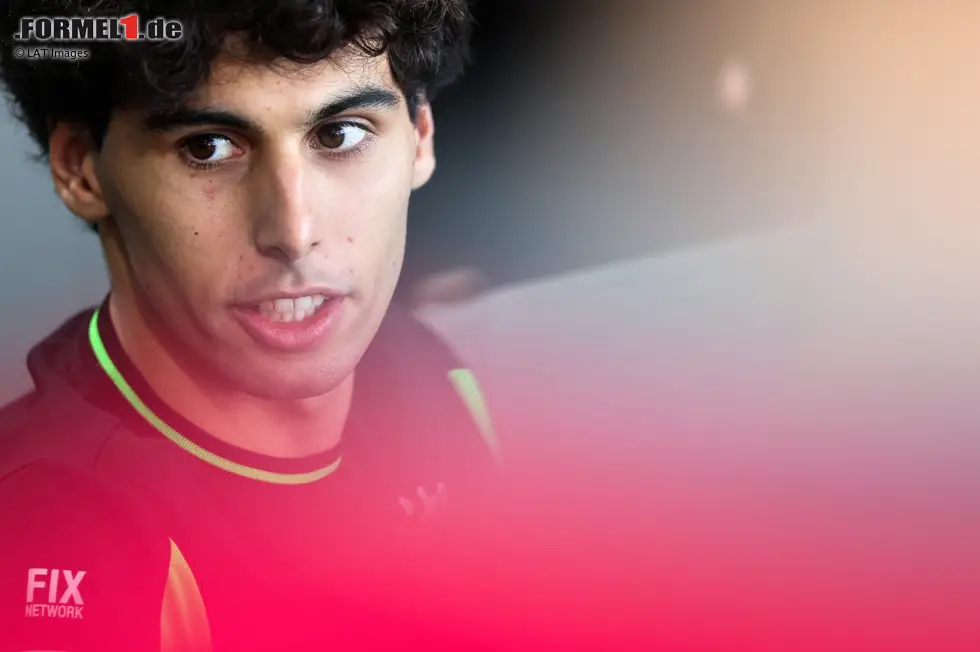 Foto zur News: Gabriel Bortoleto (Sauber)