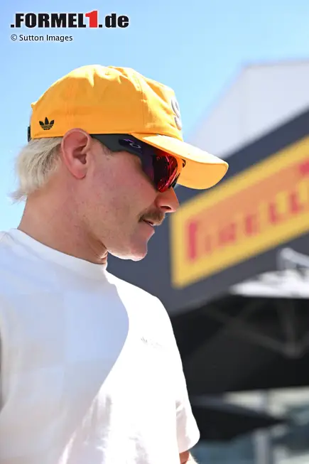 Foto zur News: Valtteri Bottas