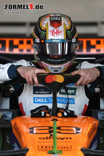 Foto zur News: Pato O&#039;Ward (McLaren)