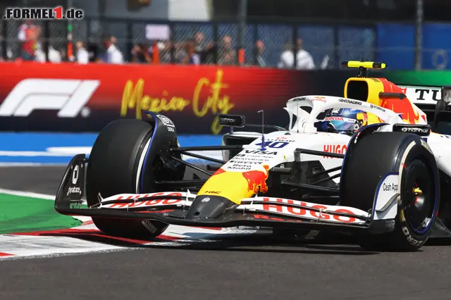 Ayumu Iwasa Racing Bulls Racing Bulls F1 ~Ayumu Iwasa ~ Foto zur News: Formel-1-Liveticker: Neun Rookies in FT1, nur einer begeistert wirklich