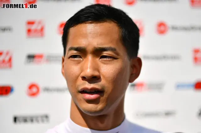 Ryo Hirakawa Haas Haas F1 ~Ryo Hirakawa ~ Foto zur News: Formel-1-Liveticker: Neun Rookies in FT1, nur einer begeistert wirklich