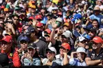 Foto zur News: Formel-1-Fans in Mexiko