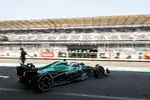 Foto zur News: Fernando Alonso (Aston Martin)