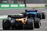 Foto zur News: Alexander Albon (Williams)