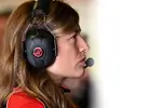 Foto zur News: Laura Müller (Haas)