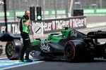 Foto zur News: Gabriel Bortoleto (Sauber)
