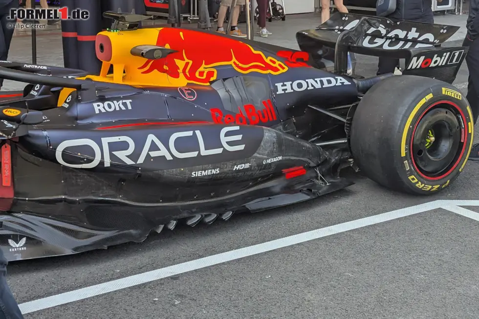 Foto zur News: Red Bull RB21