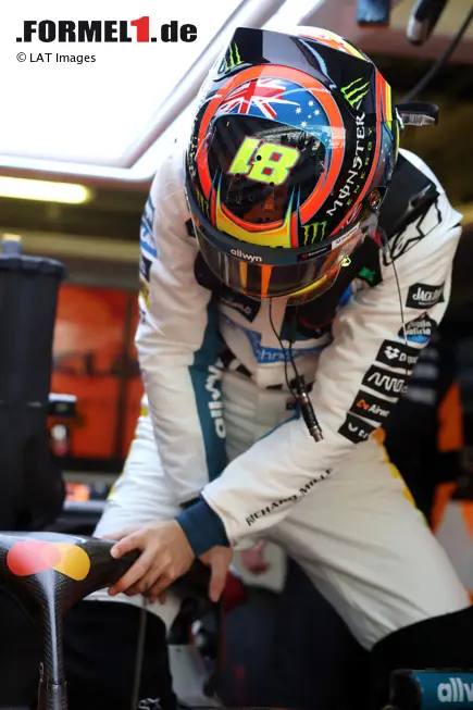 Foto zur News: Oscar Piastri (McLaren)