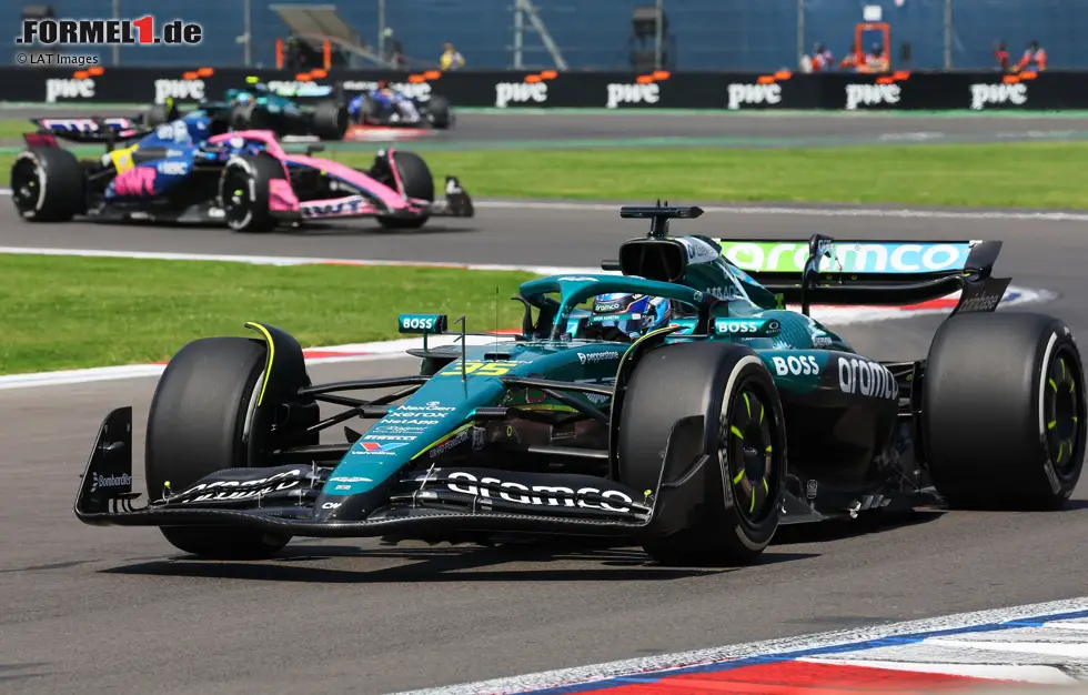 Foto zur News: Jak Crawford (Aston Martin)