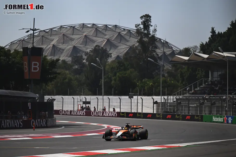 Foto zur News: Oscar Piastri (McLaren)