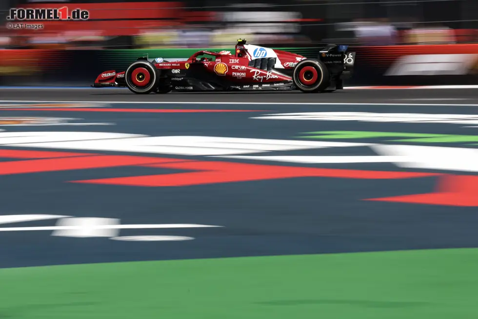 Foto zur News: Antonio Fuoco (Ferrari)