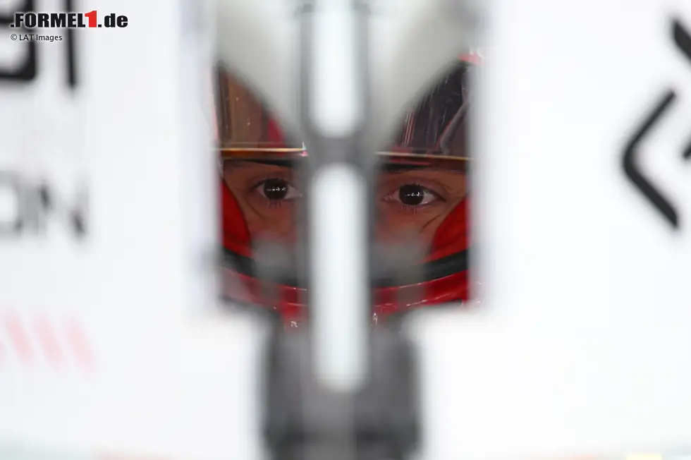 Foto zur News: Esteban Ocon (Haas)