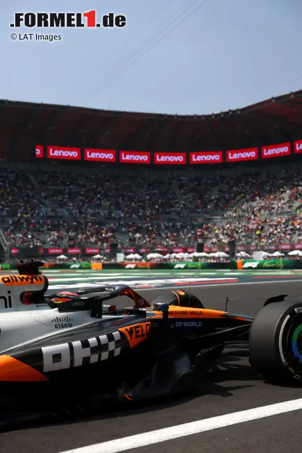 Foto zur News: Oscar Piastri (McLaren)