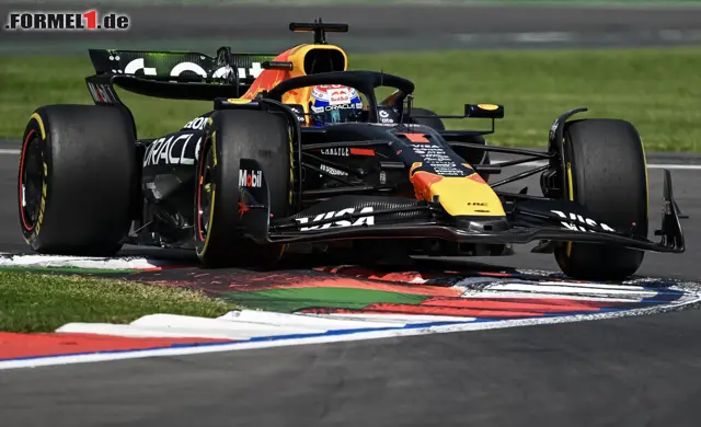 Max Verstappen Red Bull Red Bull F1 ~Max Verstappen (Red Bull) ~ Foto zur News: Formel-1-Liveticker: Chronologie des Mexiko-Samstags
