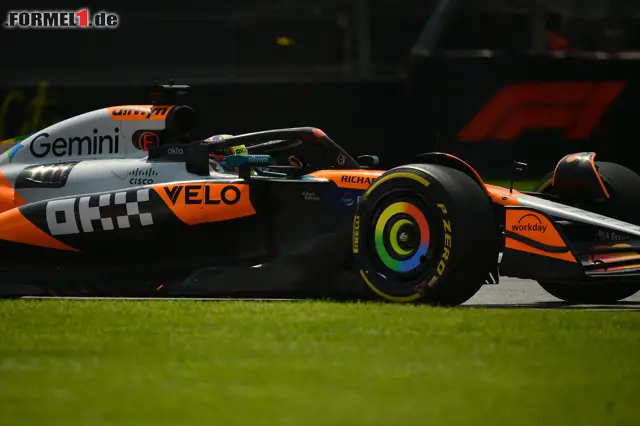 Foto zur News: Formel-1-Liveticker: Das dritte Training jetzt live!
