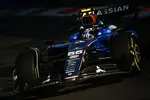 Foto zur News: Carlos Sainz (Williams)
