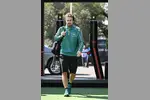 Foto zur News: Fernando Alonso (Aston Martin)