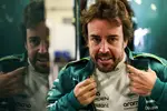 Foto zur News: Fernando Alonso (Aston Martin)