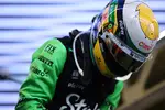 Foto zur News: Gabriel Bortoleto (Sauber)