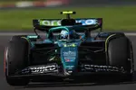Foto zur News: Fernando Alonso (Aston Martin)