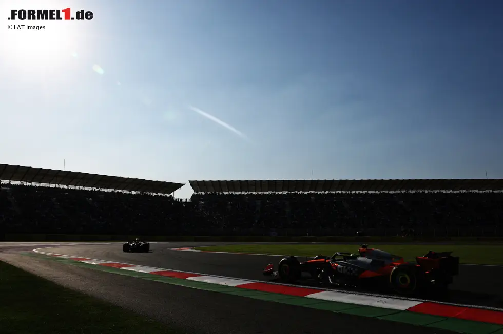 Foto zur News: Lando Norris (McLaren)